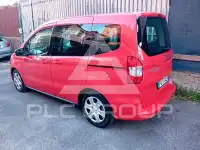2019 Ford Tourneo
