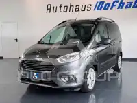 2019 Ford Tourneo