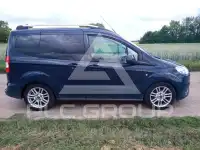 2019 Ford Tourneo