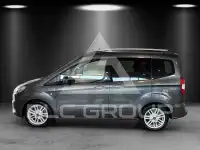 2019 Ford Tourneo
