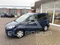 2019 Ford Tourneo