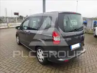 2019 Ford Tourneo