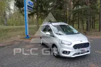 2019 Ford Tourneo