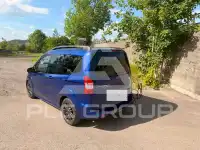 2019 Ford Tourneo