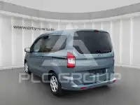 2019 Ford Tourneo
