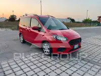 2019 Ford Tourneo