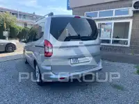 2019 Ford Tourneo