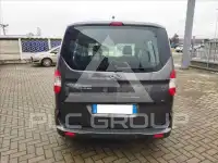 2019 Ford Tourneo