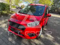 2019 Ford Tourneo