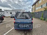2019 Ford Tourneo