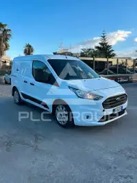 2019 Ford Tourneo