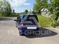 2019 Ford Tourneo