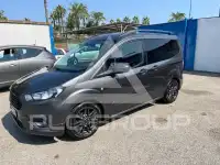 2019 Ford Tourneo