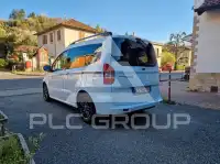 2019 Ford Tourneo