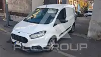 2019 Ford Tourneo