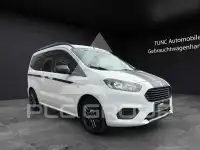 2019 Ford Tourneo
