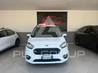 2019 Ford Tourneo