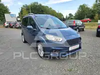 2019 Ford Tourneo