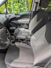 2019 Ford Tourneo
