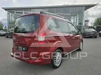 2019 Ford Tourneo
