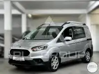 2019 Ford Tourneo