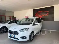 2019 Ford Tourneo