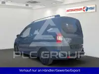 2019 Ford Tourneo