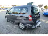 2019 Ford Tourneo
