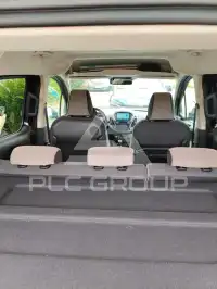 2019 Ford Tourneo