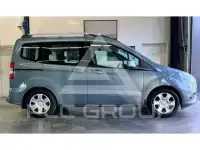 2019 Ford Tourneo