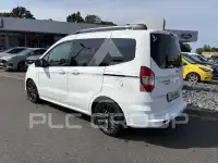 2019 Ford Tourneo