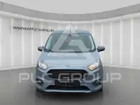 2019 Ford Tourneo