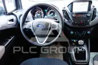 2019 Ford Tourneo