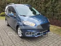 2019 Ford Tourneo