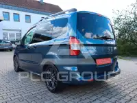 2019 Ford Tourneo