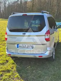 2019 Ford Tourneo