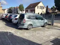 2019 Ford Tourneo