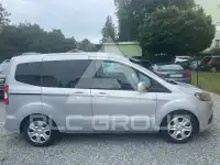 2019 Ford Tourneo