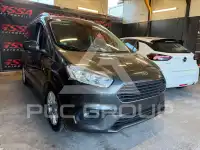 2019 Ford Tourneo