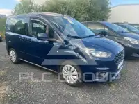2019 Ford Tourneo