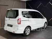 2019 Ford Tourneo