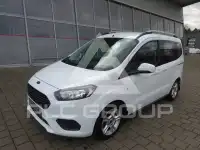 2019 Ford Tourneo