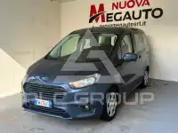 2019 Ford Tourneo