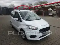2019 Ford Tourneo