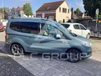 2019 Ford Tourneo