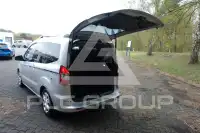 2019 Ford Tourneo