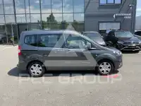 2019 Ford Tourneo