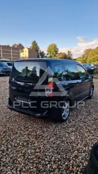 2019 Ford Tourneo