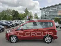 2019 Ford Tourneo