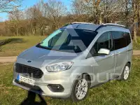 2019 Ford Tourneo
